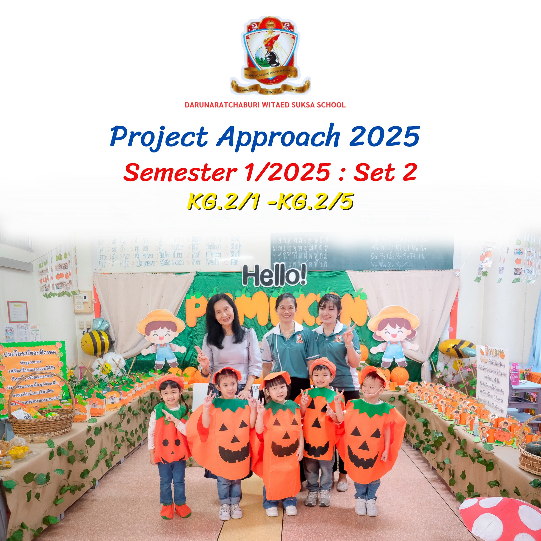 Project​ Approach​ 2025​: KG.2